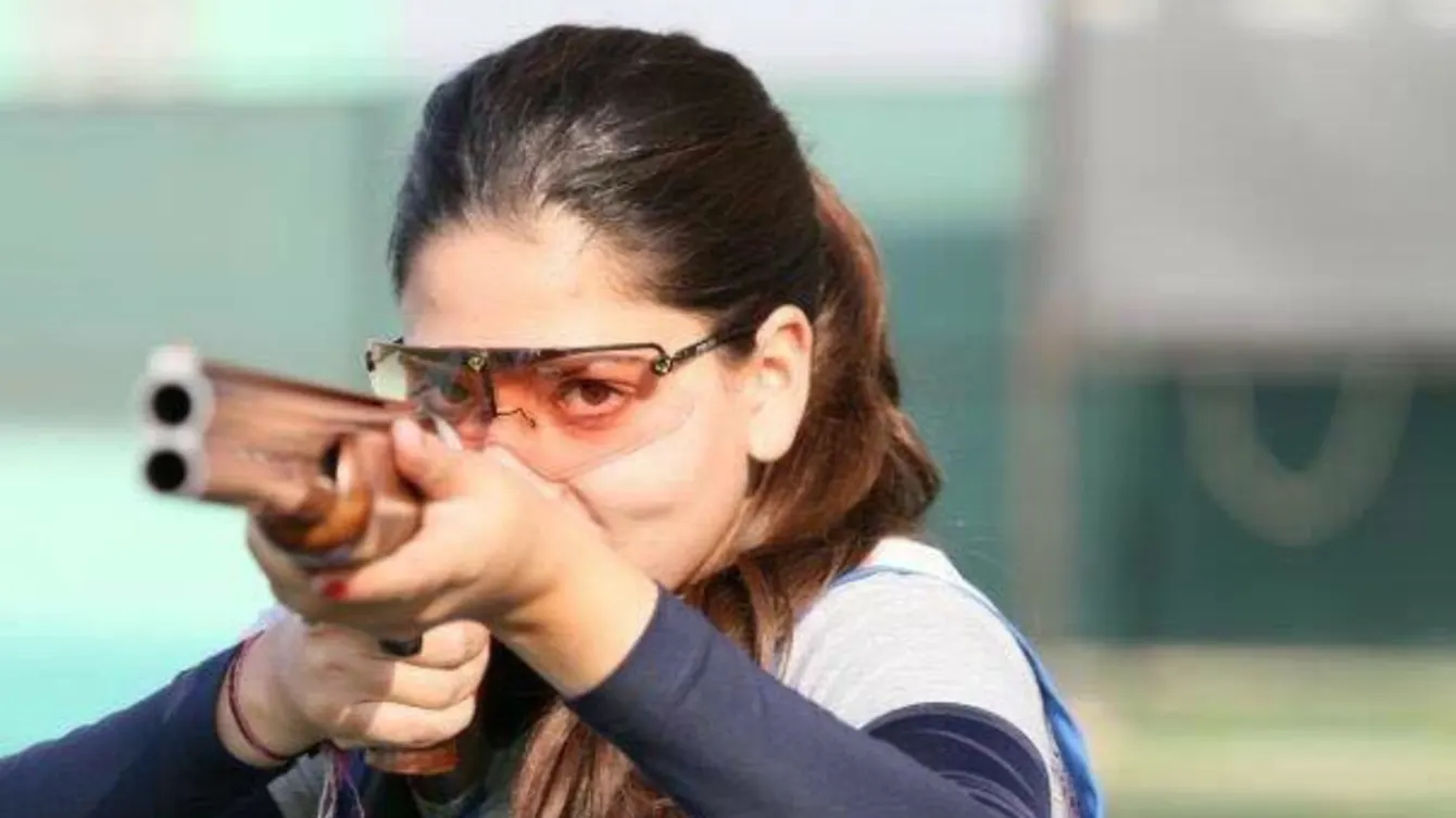 Rajeshwari Kumari gets seventh Olympics quota for India at ISSF World Championship